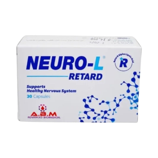 Neuro-L Retard 30 Capsules