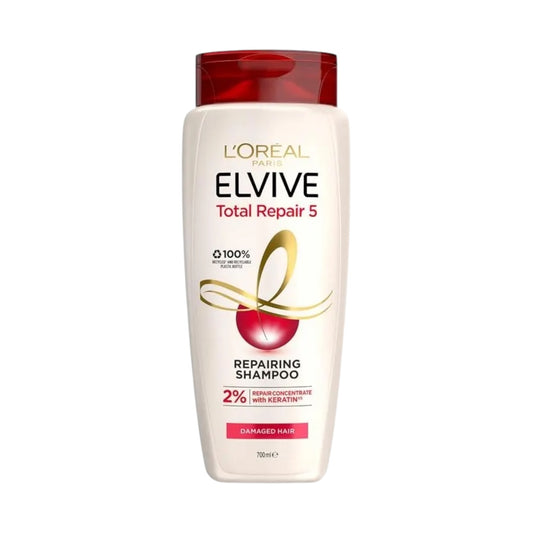 Loreal Elvive Total Repair 5 Shampoo 700ml