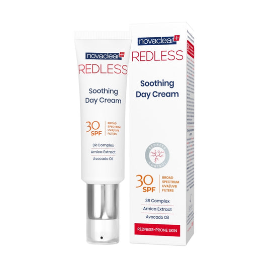 Novaclear Redless Soothing Day Cream 50ml