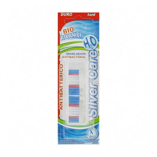 Silver Care H2O Toothbrush-Hard