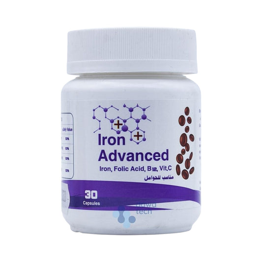 Iron Advanced 30 Capsules