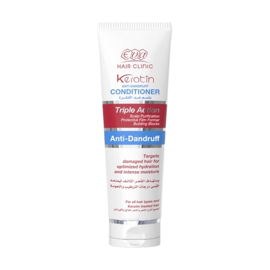 Eva Hair Keratin Anti Dandruff Conditioner 230MI