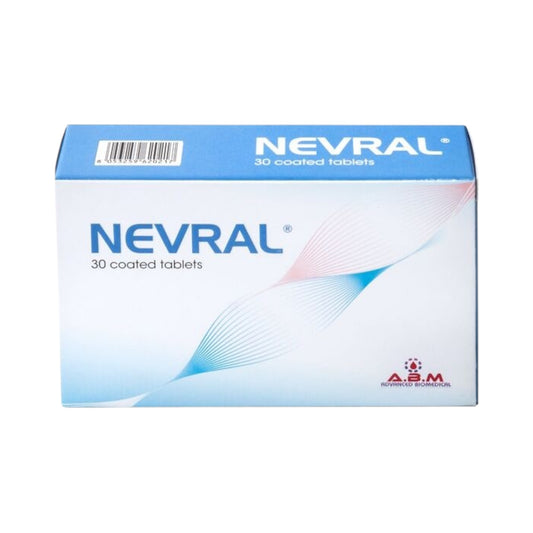 A.B.M Nevral 30 Tablets