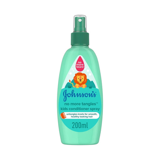 Johnsons No More بلسم للطفال
Tangles Baby Conditioner Spray