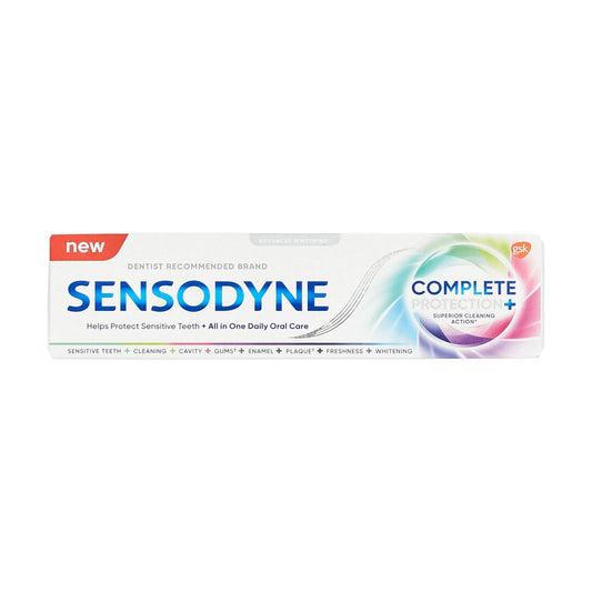 Sensodyne Complete Protection Toothpaste 75ml
