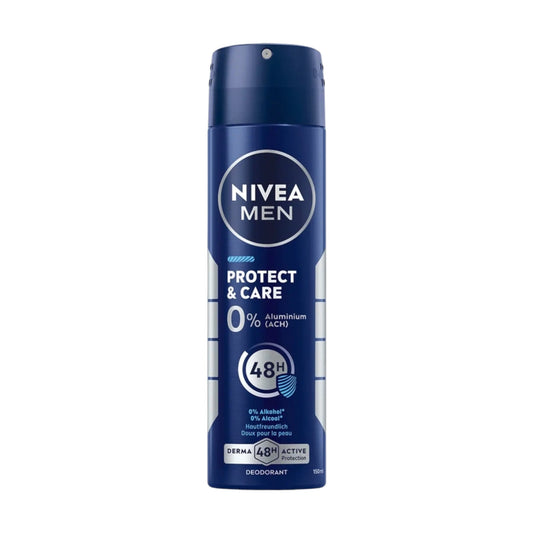 Nivea Men Protect Care Spray Deodorant 150MI