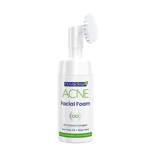 Novaclear Acne Facial Foam 100ml