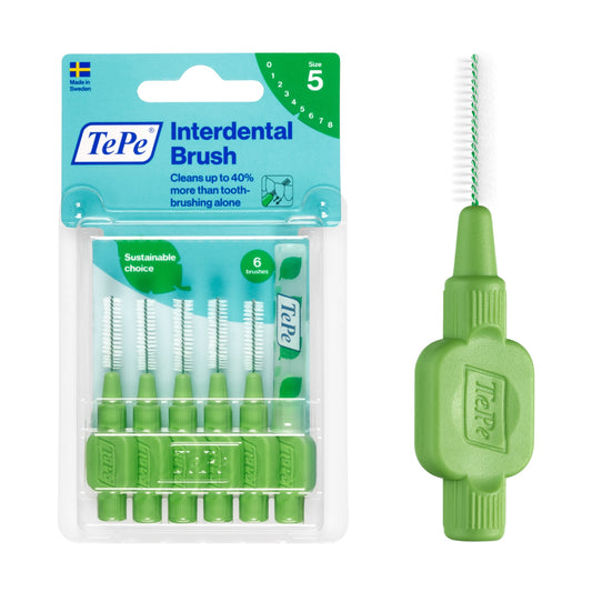 Optimal Inter-dental Brushes 0.8mm
