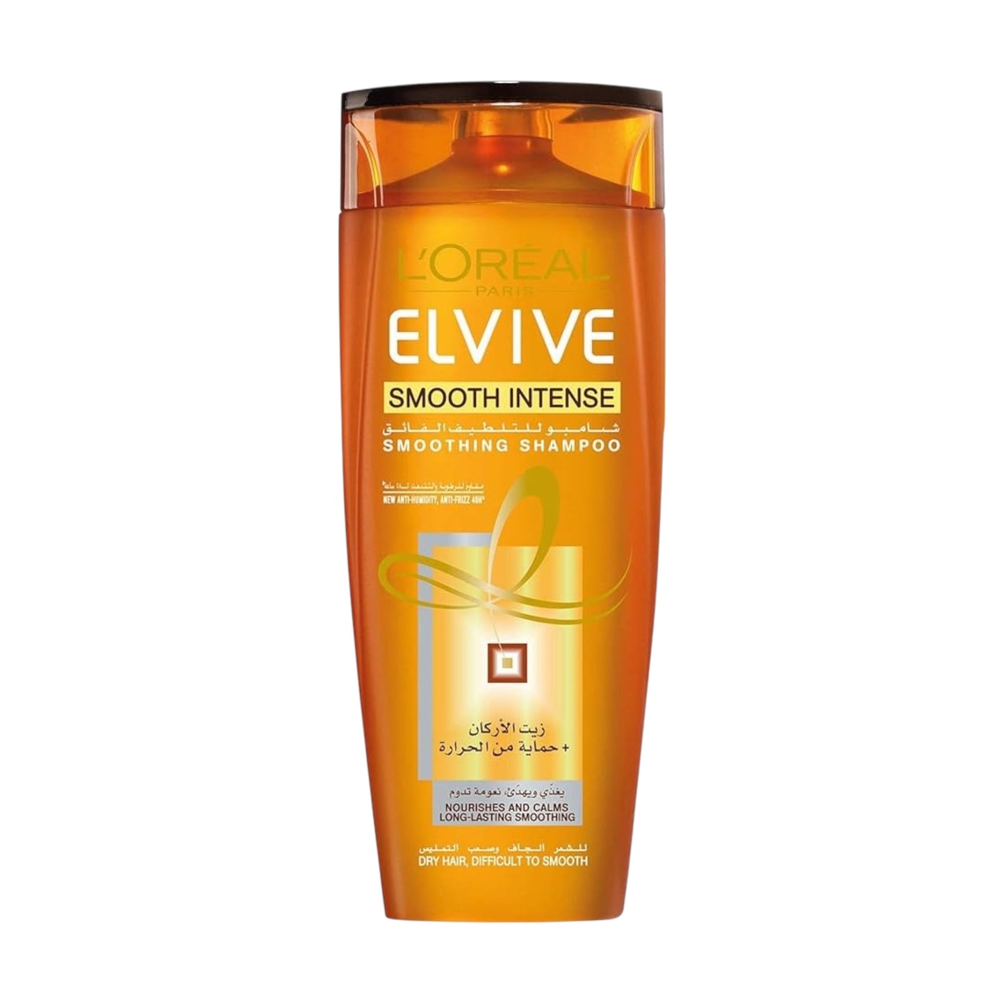Loreal Elvive Smooth Intense Shampoo 400ml