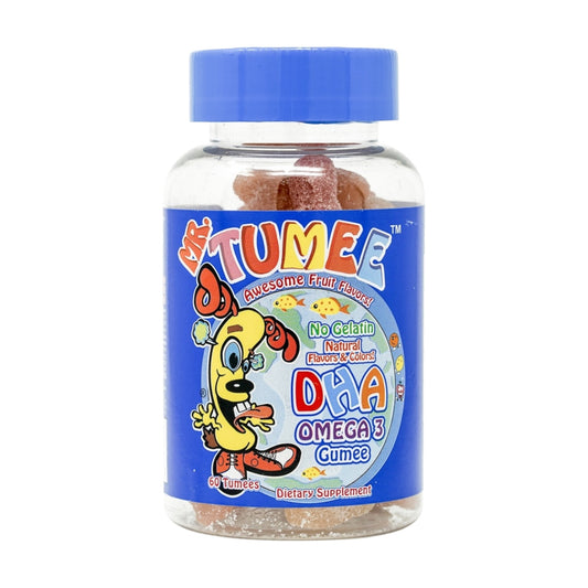 Mr.Tumee Docosahexaenoic Acid (DHA) Omega 3