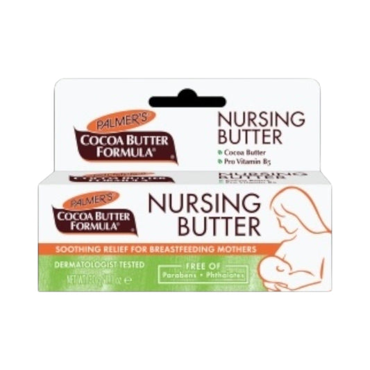 Palmers Cocoa Butter Nursing Cream 30G