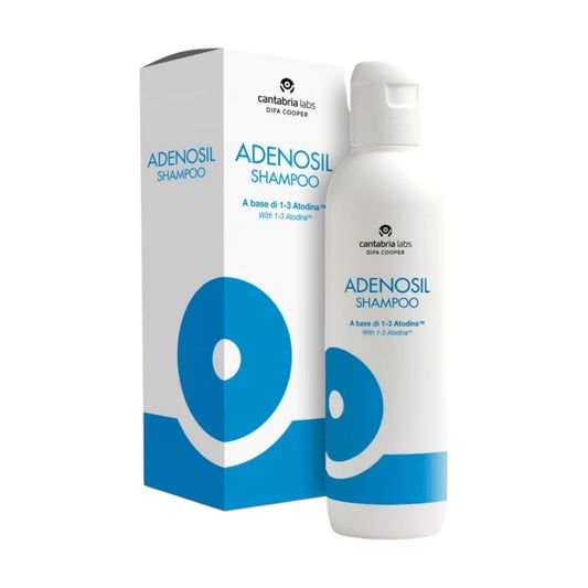 Adenosil Anti-Hair Loss Shampoo 200MIN Difa Cooper