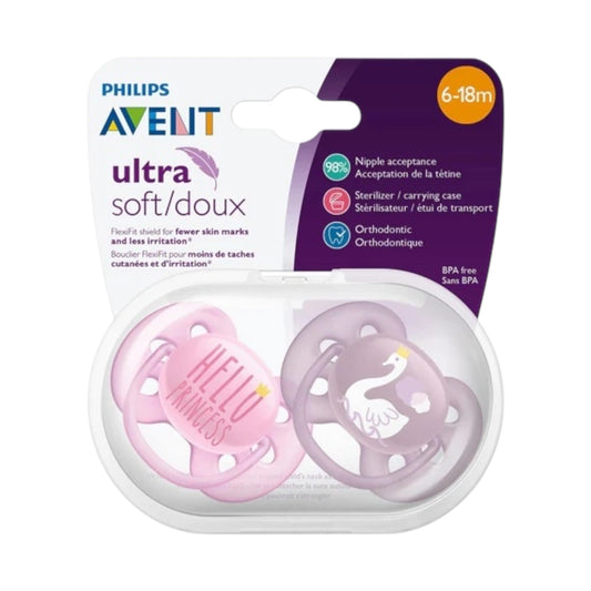 Avent Sthr Soft 6-18m