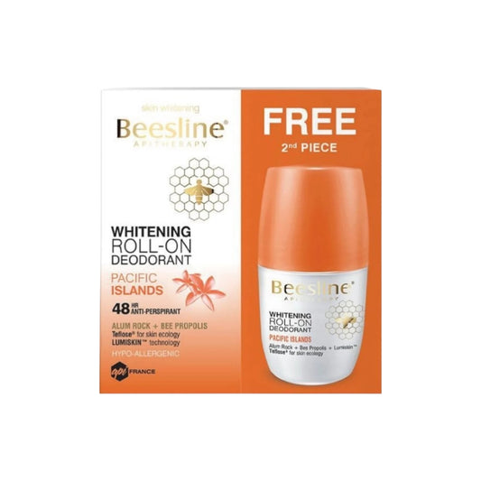 Beesline Whitening Deo Pacific Islands 1+1 Free