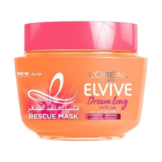Loreal Elvive Dream ماسك الشعر
Long Rescue Hair Mask 300ml
