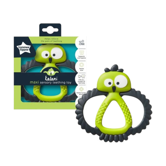 Tommee Tippee Kalani Sensory Teether Maxi