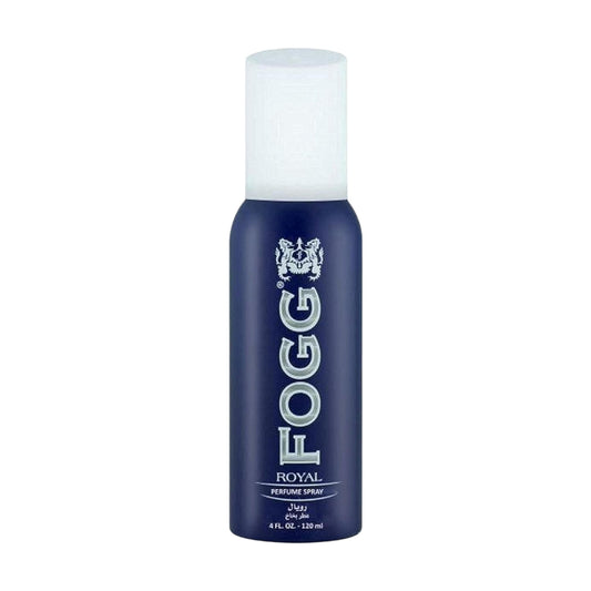 Fogg Royal Deodorant مزيل العرق
Spray For Men 120ml
