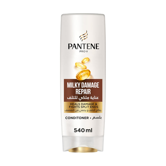 Pantene Milky Damage Repair Conditioner 400MI