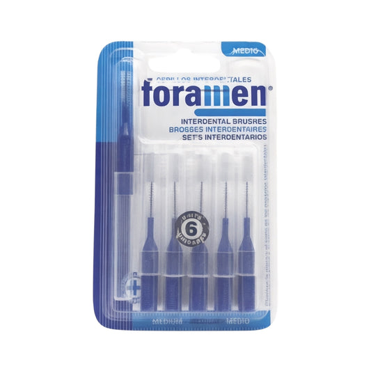Foramen Interdental (Medium) Toothbrush