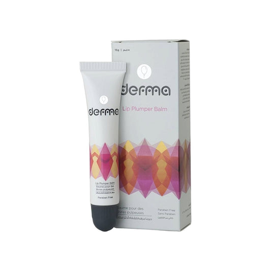 Derma Lip Plumper Balm 15G - MELIA PHARMACY - MELIA PHARMACY