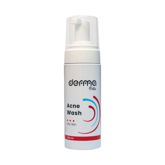 Derma Pella Acne Wash 150Ml - MELIA PHARMACY - MELIA PHARMACY