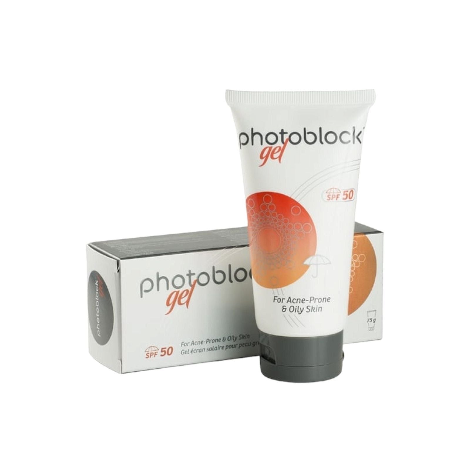 Derma Photoblock Sun Gel 75Ml - MELIA PHARMACY - MELIA PHARMACY