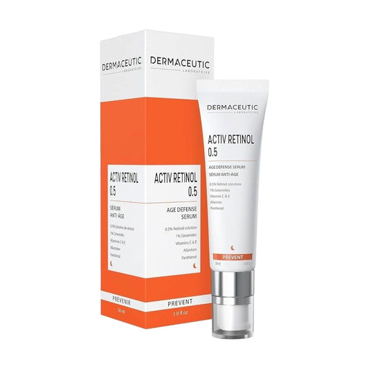 Dermaceutic Activ Retinol 0.5 Serum 30ml - MELIA PHARMACY - MELIA PHARMACY