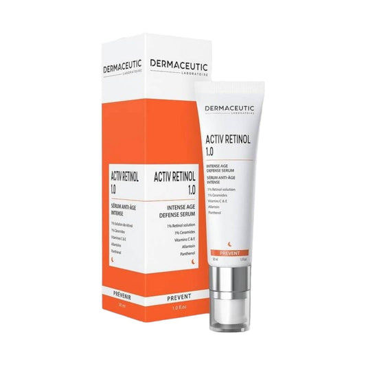 Dermaceutic Activ Retinol 1.0 Serum 30ml - MELIA PHARMACY - MELIA PHARMACY
