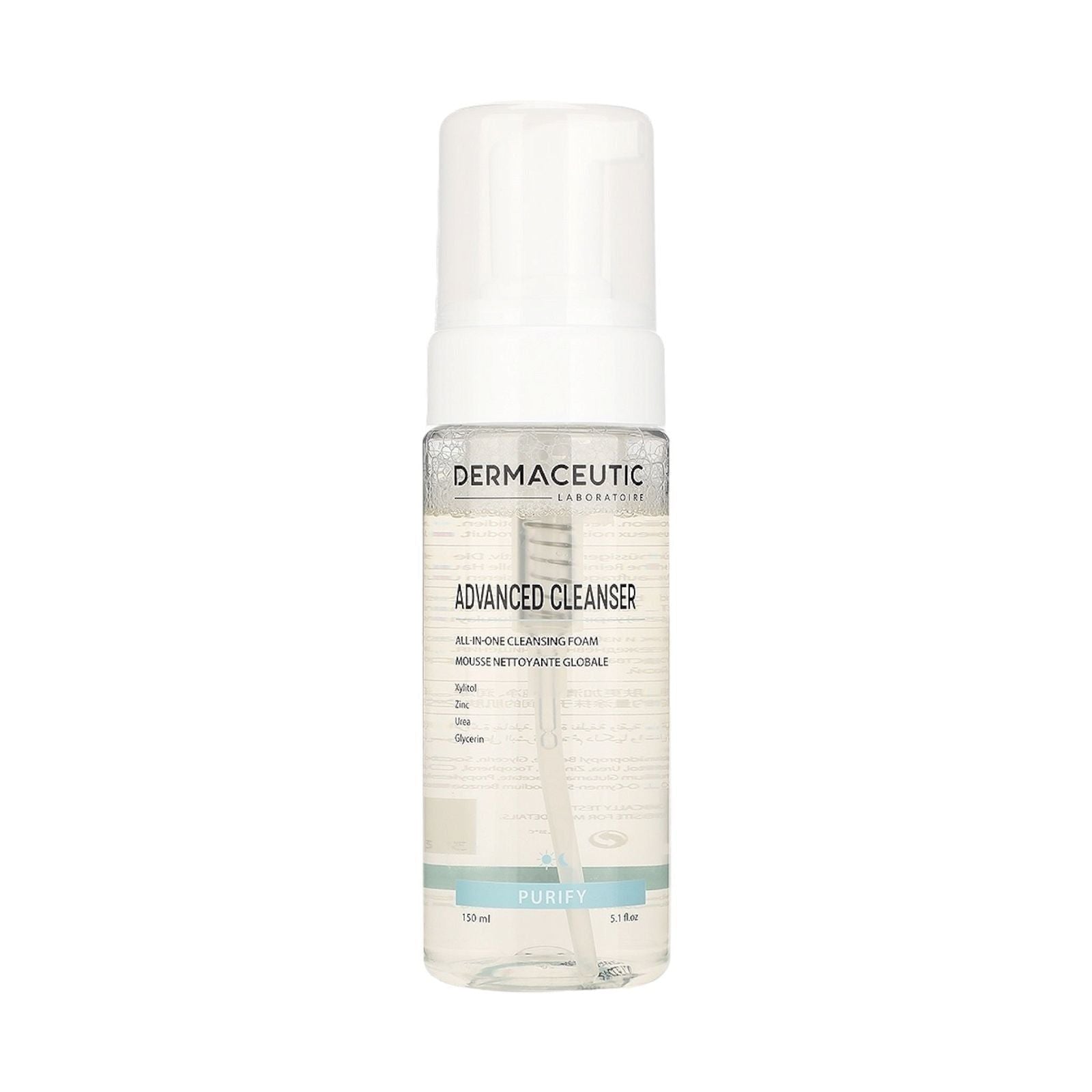 Dermaceutic Advanced Cleanser 150ml - MELIA PHARMACY - MELIA PHARMACY