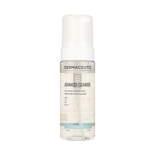 Dermaceutic Advanced Cleanser 150ml - MELIA PHARMACY - MELIA PHARMACY