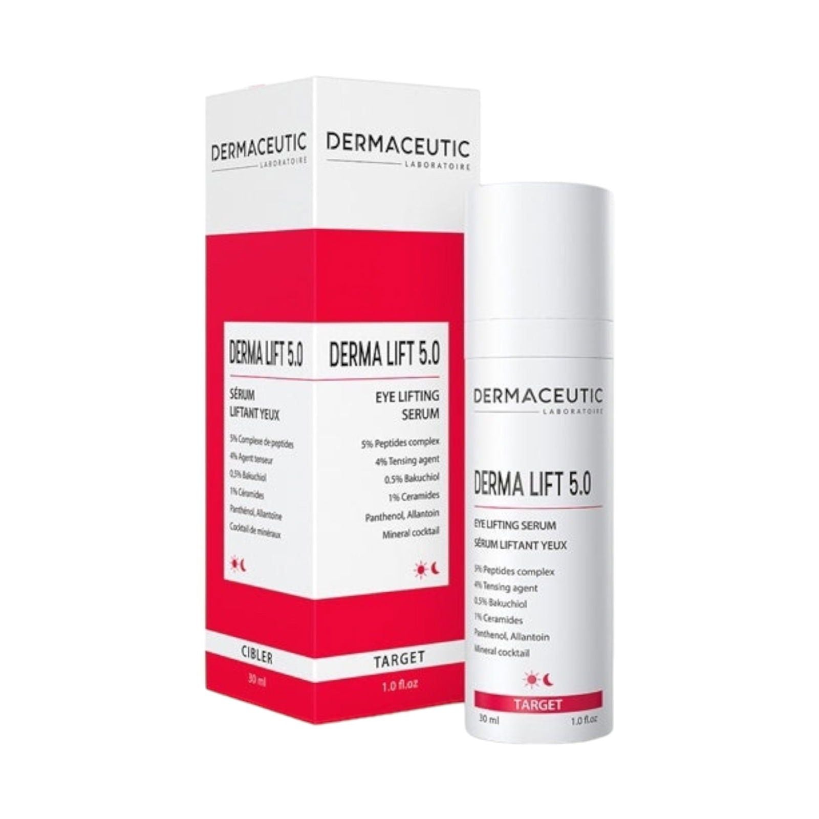 Dermaceutic Derma Lift 5.0 Eye Lifting Serum 30ml - MELIA PHARMACY - MELIA PHARMACY