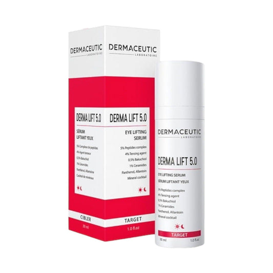 Dermaceutic Derma Lift 5.0 Eye Lifting Serum 30ml - MELIA PHARMACY - MELIA PHARMACY