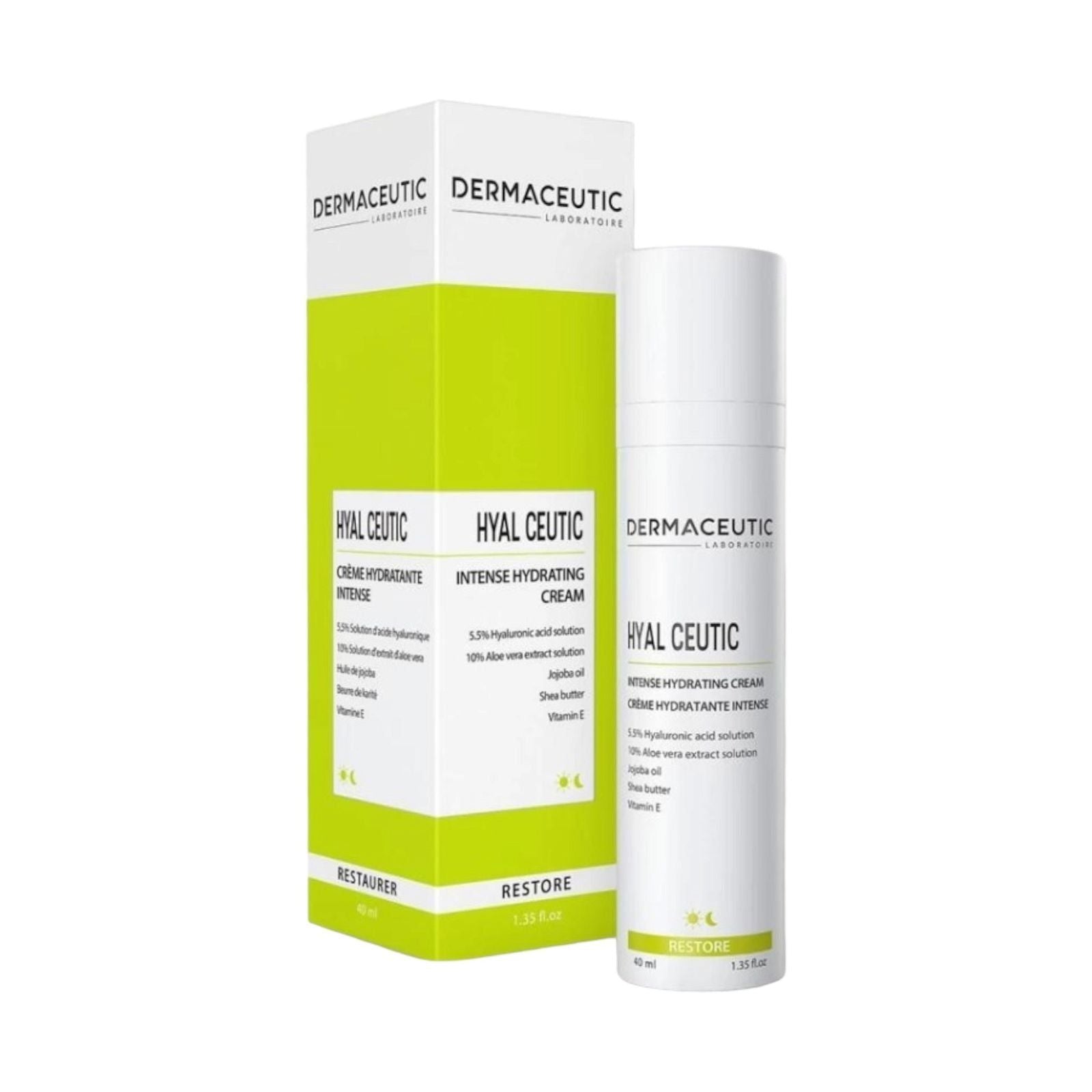 Dermaceutic Hyal Ceutic 30ml - MELIA PHARMACY - MELIA PHARMACY