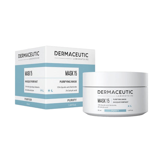 Dermaceutic Mask 15 50ml - MELIA PHARMACY - MELIA PHARMACY