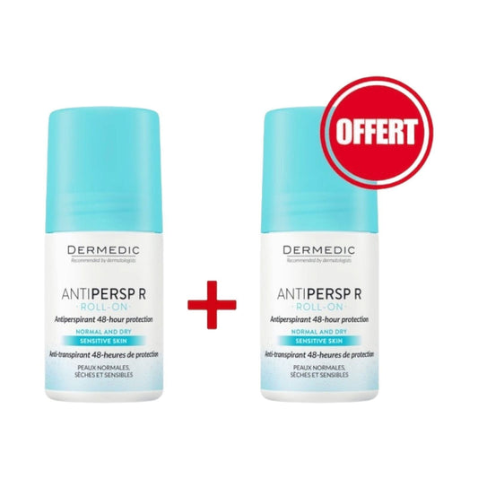 Dermedic Anti-Perspirant Deodorant R Roll On Offer - MELIA PHARMACY - MELIA PHARMACY