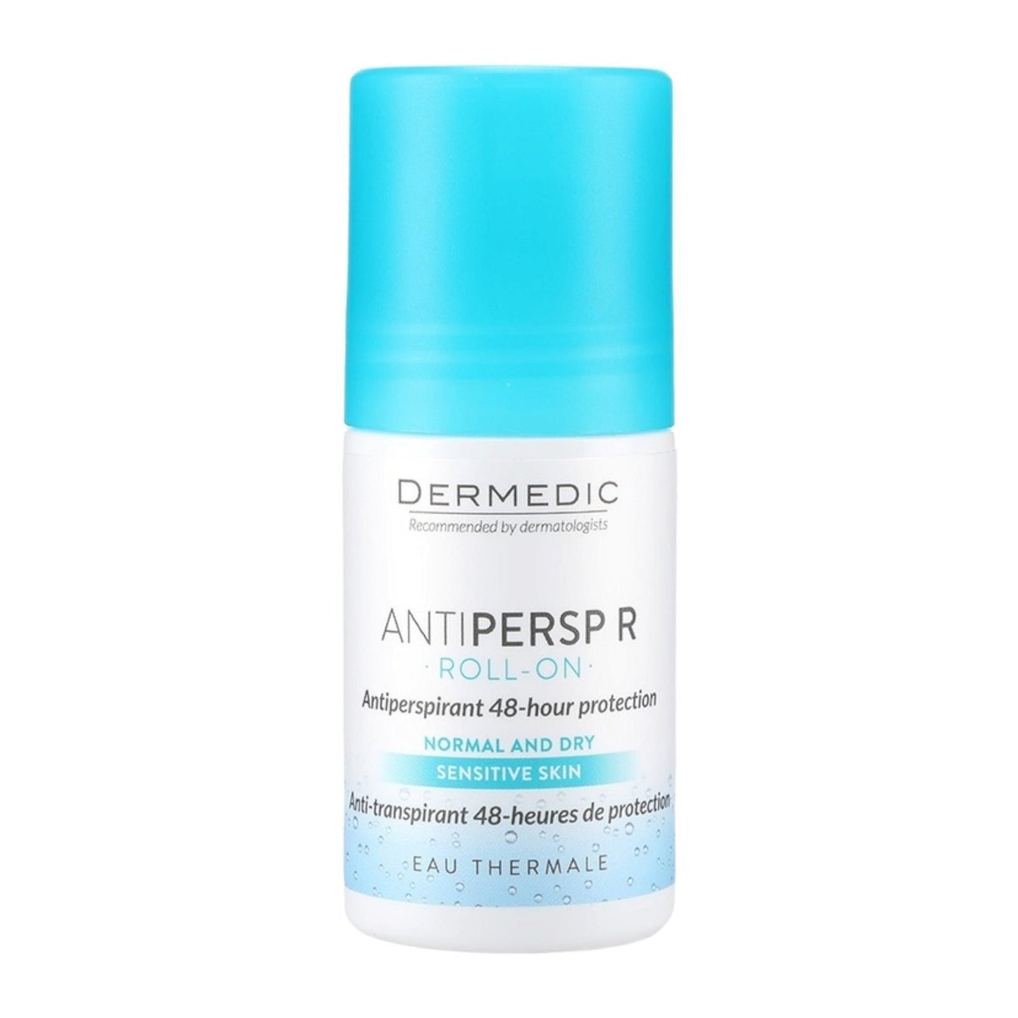 Dermedic Anti-perspirant deodorant R Roll On 60Ml - MELIA PHARMACY - MELIA PHARMACY