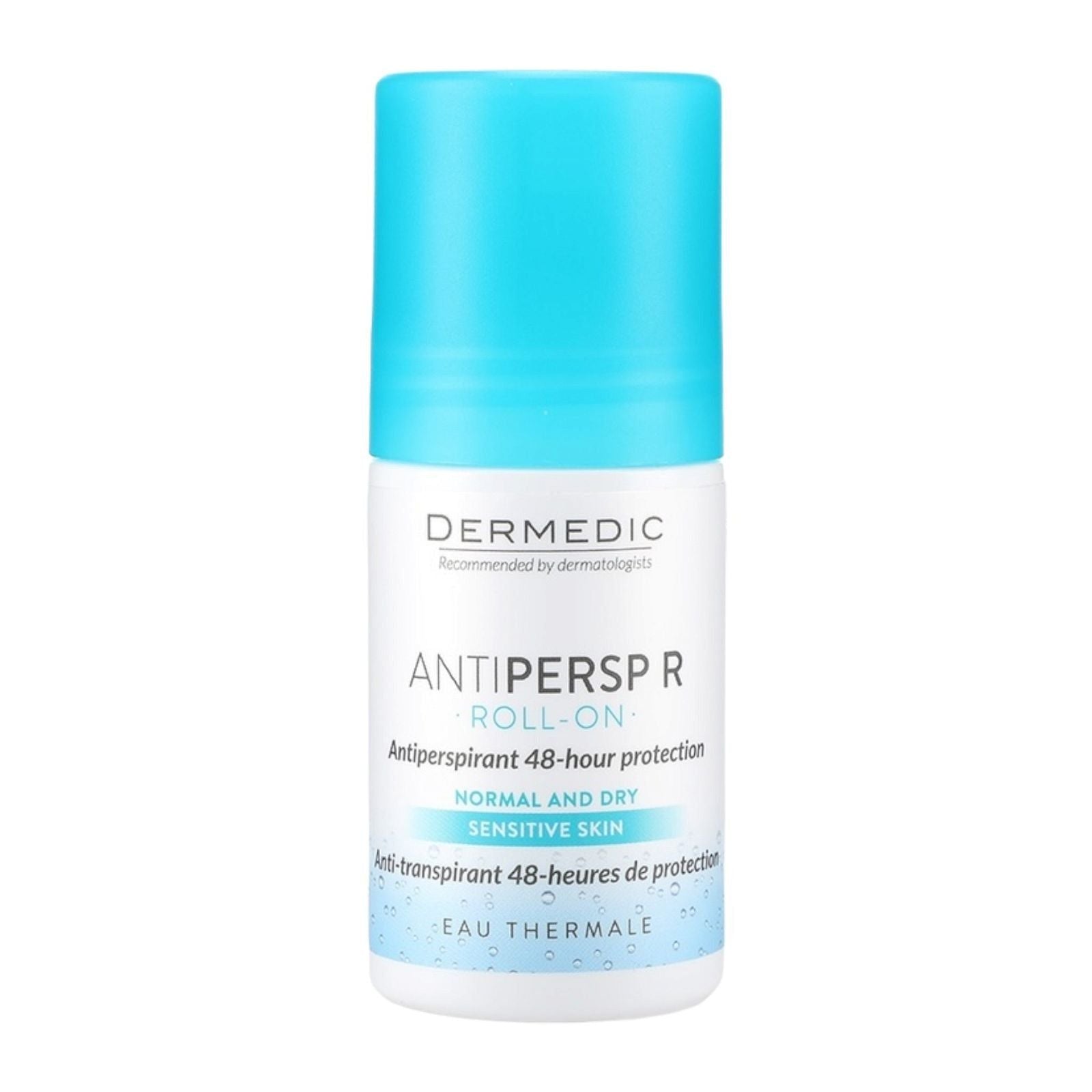 Dermedic Anti-perspirant deodorant R Roll On 60Ml - MELIA PHARMACY - MELIA PHARMACY