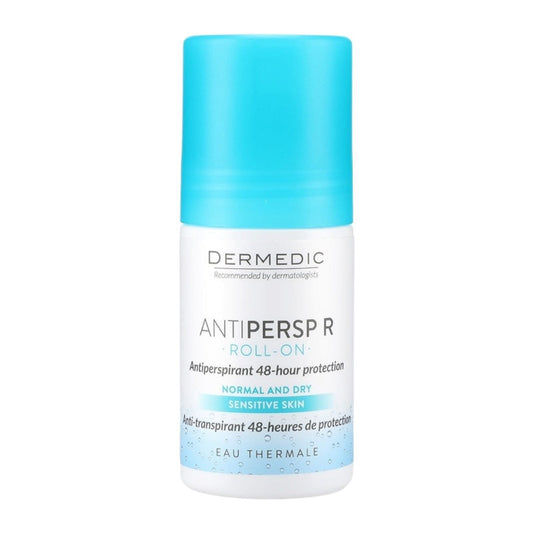 Dermedic Anti-perspirant deodorant R Roll On 60Ml - MELIA PHARMACY - MELIA PHARMACY
