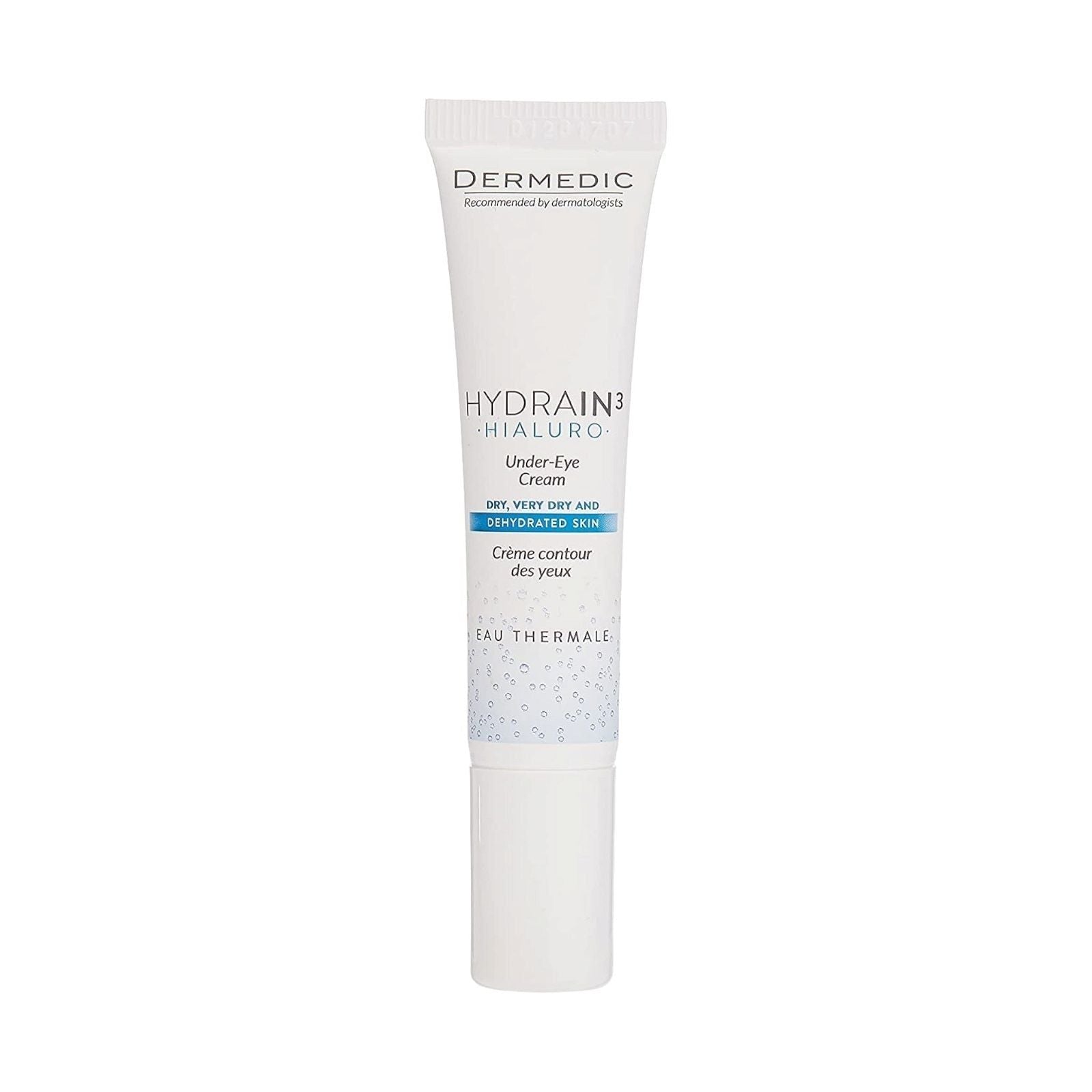 Dermedic Hydrain3 Under Eye Cream 15Ml - MELIA PHARMACY - MELIA PHARMACY