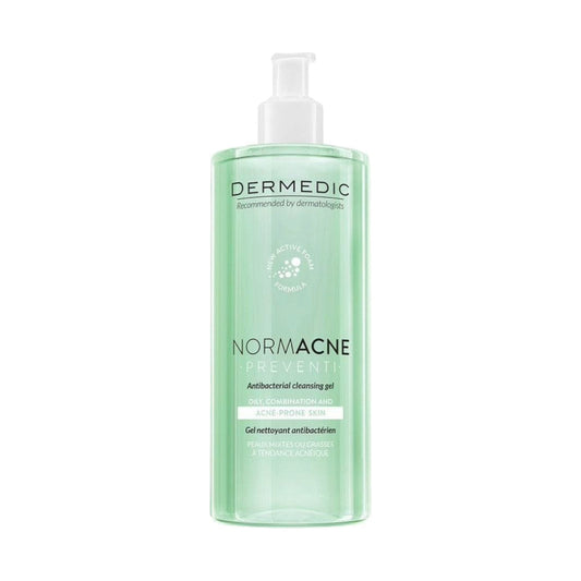 Dermedic Normacne Cleansing Gel 200ML - MELIA PHARMACY - MELIA PHARMACY
