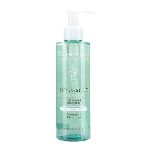 Dermedic Normacne Cleansing Gel 200ML - MELIA PHARMACY - MELIA PHARMACY
