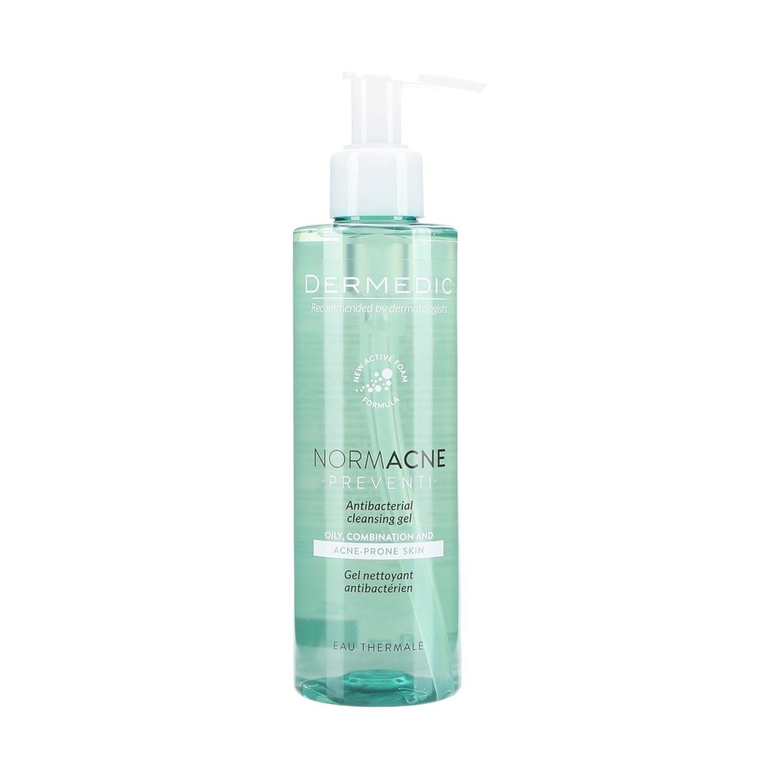Dermedic Normacne Cleansing Gel 200ML - MELIA PHARMACY - MELIA PHARMACY