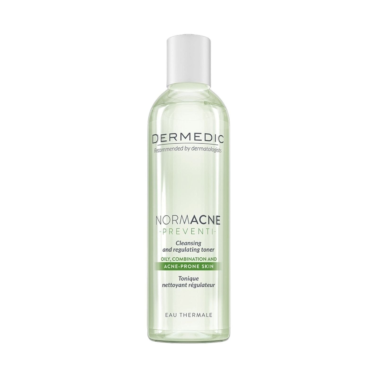 Dermedic Normacne Cleansing Toner Oily Skin 200Ml - MELIA PHARMACY - MELIA PHARMACY