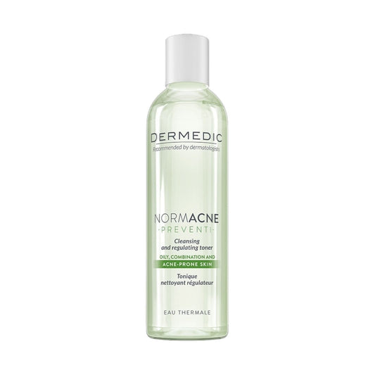 Dermedic Normacne Cleansing Toner Oily Skin 200Ml - MELIA PHARMACY - MELIA PHARMACY
