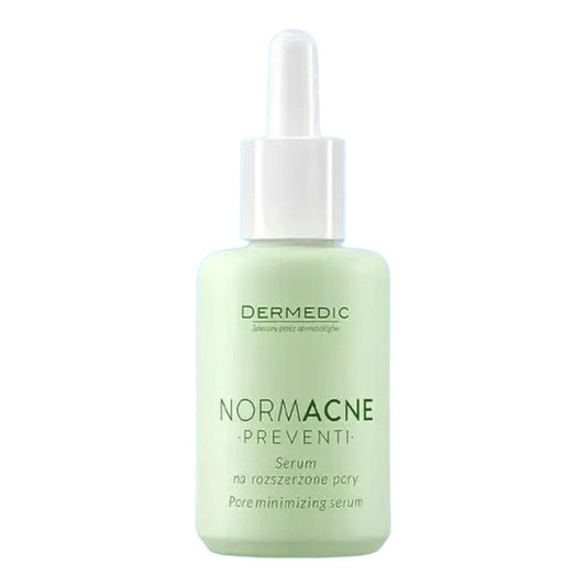 Dermedic Normacne Pore Minimizing Serum 30Ml - MELIA PHARMACY - MELIA PHARMACY