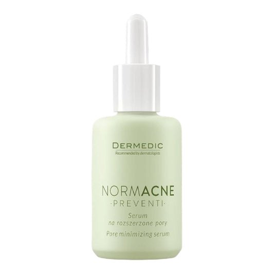 Dermedic Normacne Pore Minimizing Serum 30Ml - MELIA PHARMACY - MELIA PHARMACY