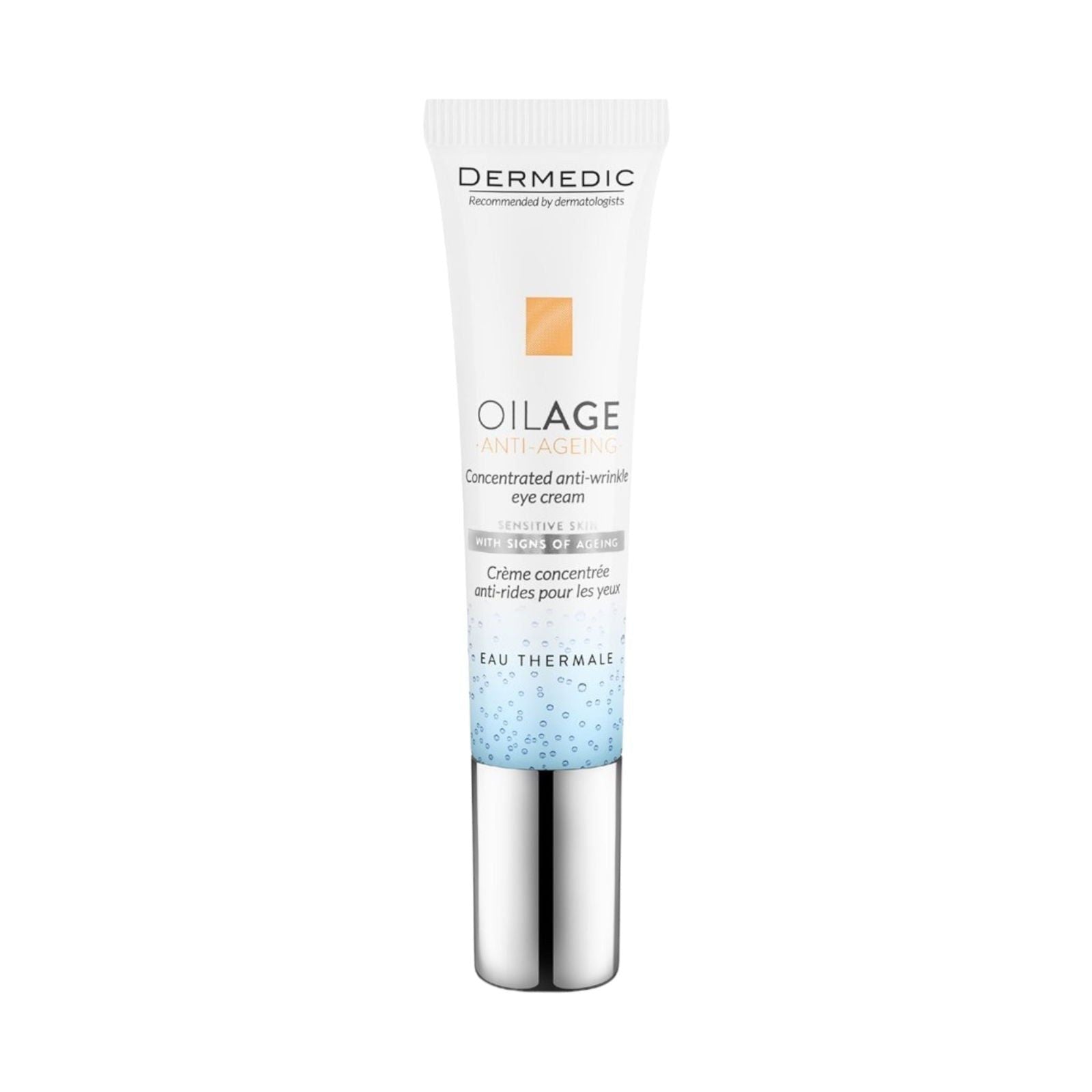 Dermedic Oilage Anti-Wrinkle Eye Cream 15Ml - MELIA PHARMACY - MELIA PHARMACY