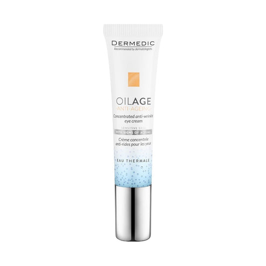 Dermedic Oilage Anti-Wrinkle Eye Cream 15Ml - MELIA PHARMACY - MELIA PHARMACY