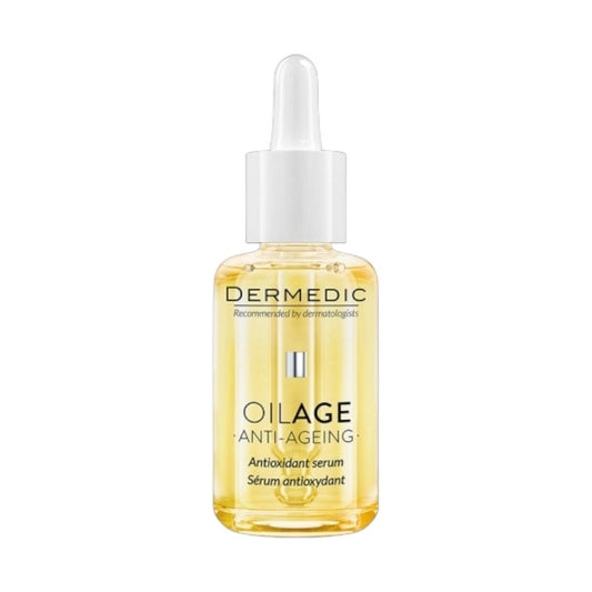 Dermedic Oilage Antioxidant Serum 30Ml - MELIA PHARMACY - MELIA PHARMACY