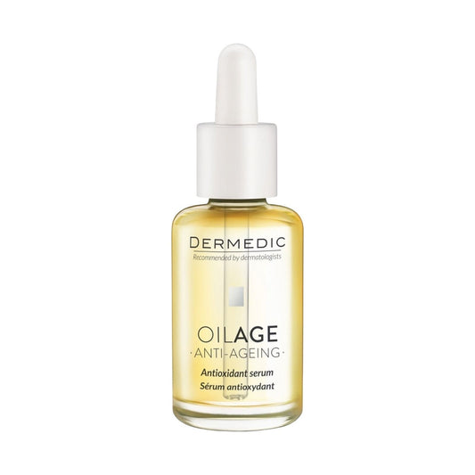 Dermedic Oilage Antioxidant Serum 30Ml - MELIA PHARMACY - MELIA PHARMACY